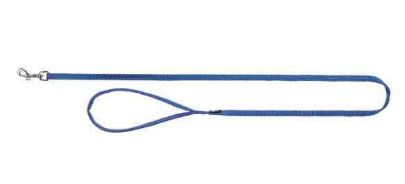 Correa Premium, doble, L-XL: 1.00 m,25 mm, azul